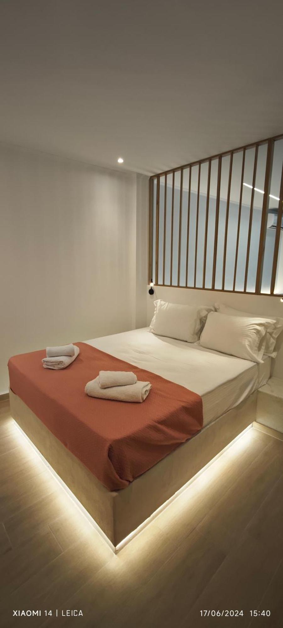La Dolce Vita-Your Urban Stay Thessalonique Extérieur photo
