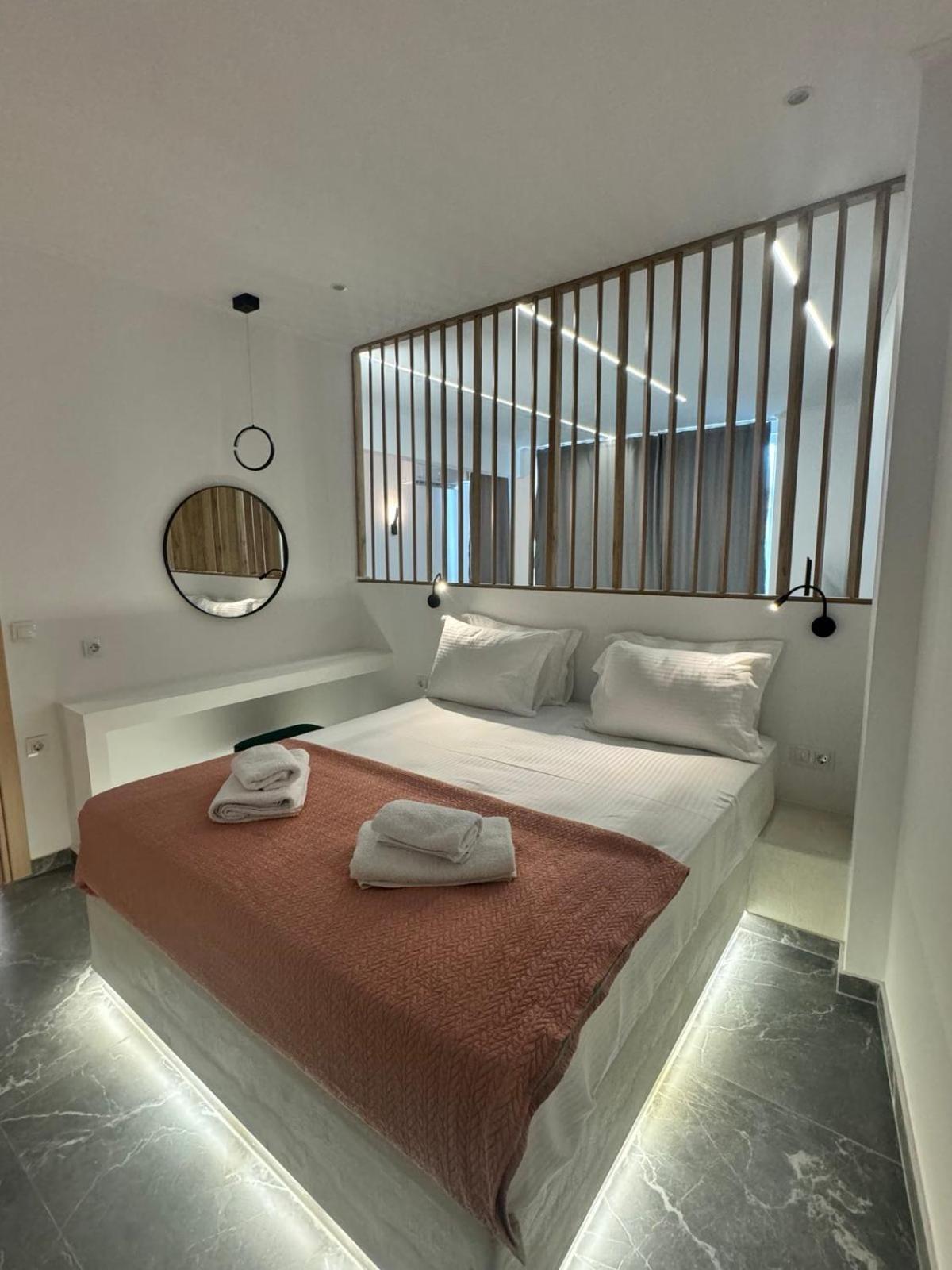 La Dolce Vita-Your Urban Stay Thessalonique Extérieur photo