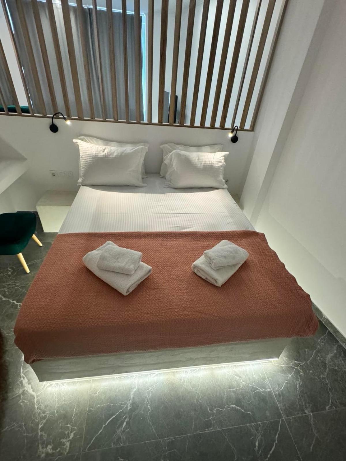 La Dolce Vita-Your Urban Stay Thessalonique Extérieur photo